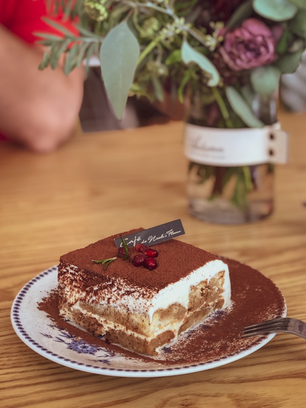 Tiramisù della Nonna